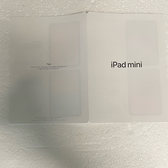NWOT……Eject Pin Apple iPad Mini  SIM Card Tray Remover…..Never Used - Picture 2 of 6